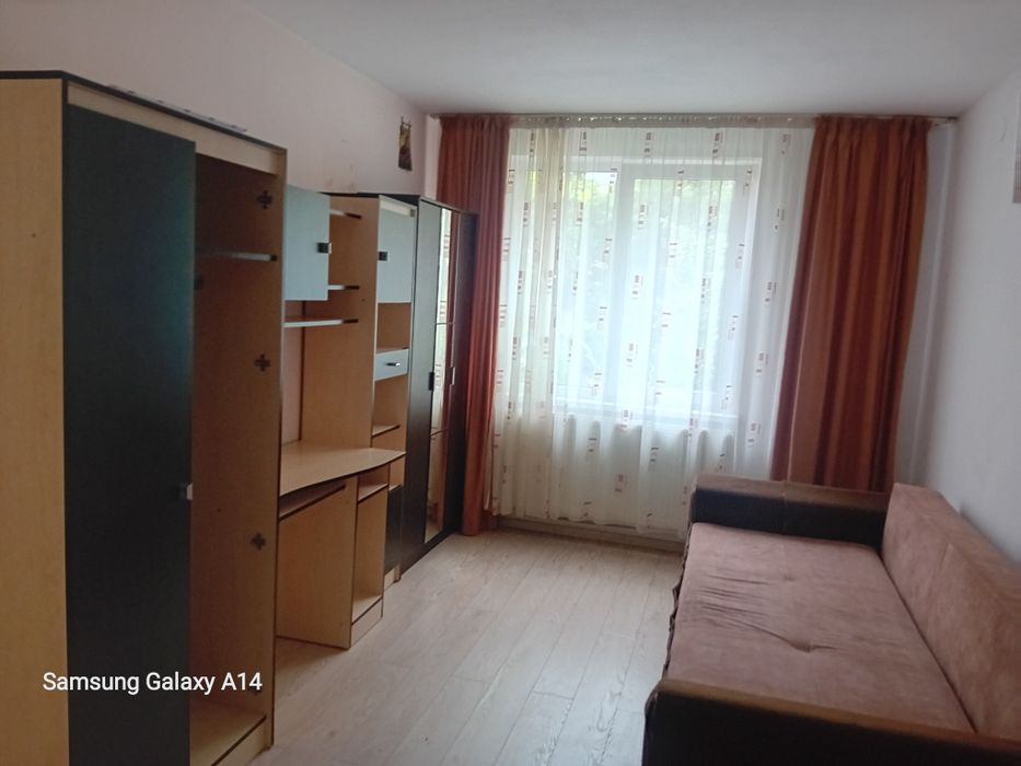 Apartament cu 1 cameră de închiriat – Central, Piatra Neamț