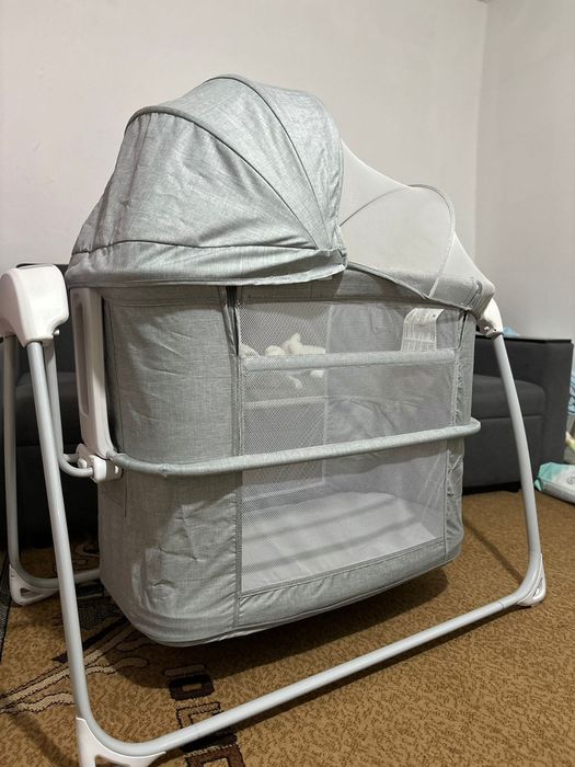 Mastela шезлонг люлька