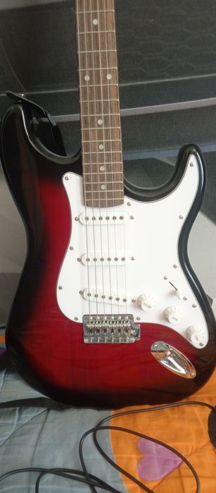 Электрогитара Stagg Homage HEG300RDS