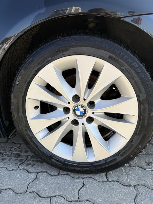 Продавам зимни гуми Размер: 225/50R17