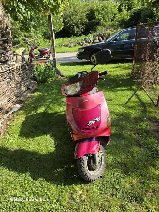 Скутер Ямаха 80 куб