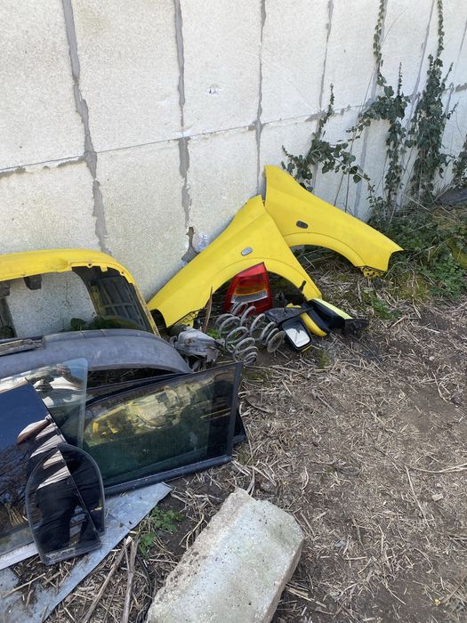 Авточасти Астра G брони,калници,стъкла,пзадни пружини,хидравл. помпа,о