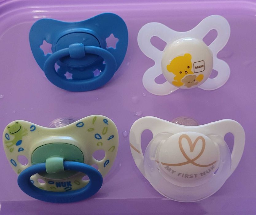 Залъгалки на Нук