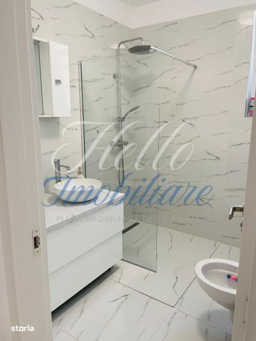 Apartamenr 2 camere 53 mp Floresti zona Teilor