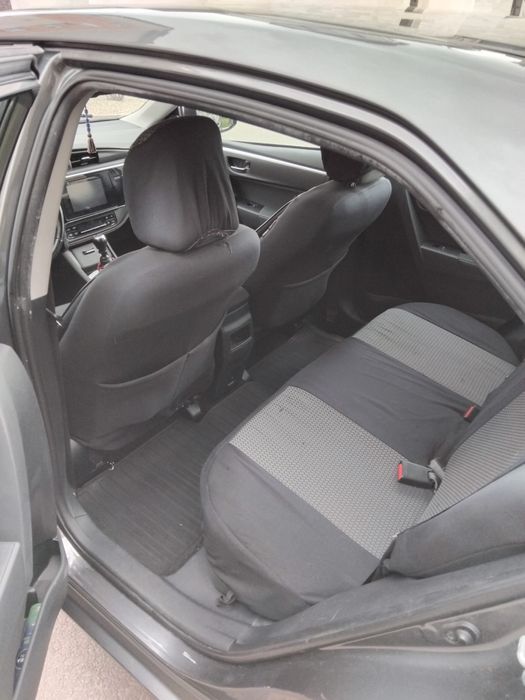 Vand Toyota Corolla / 2017 / 91000km reali / un singur proprietar