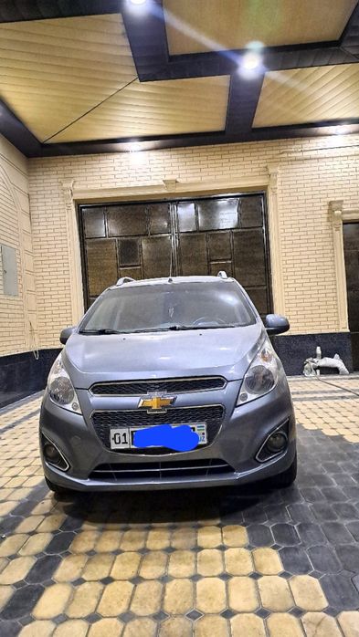 Chevrolet Spark automat 1.3