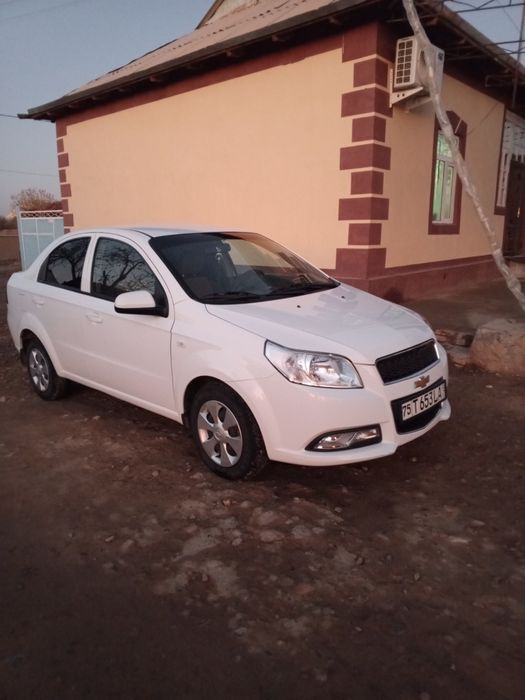 Moshina nexia3 yili 2019 probek 99 000 ming kraska toza buferda petnor