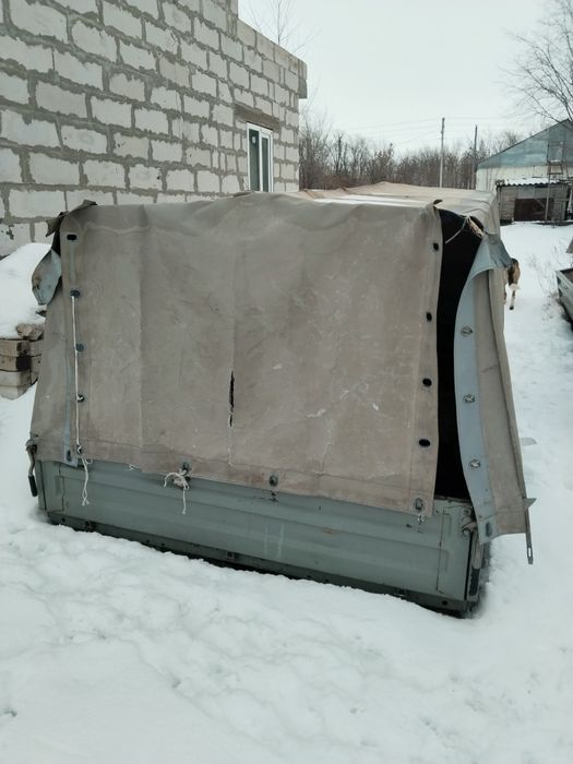 Борд на газель .