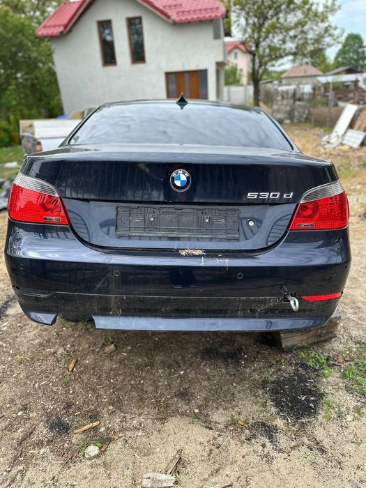 Dezmembrez BMW e60