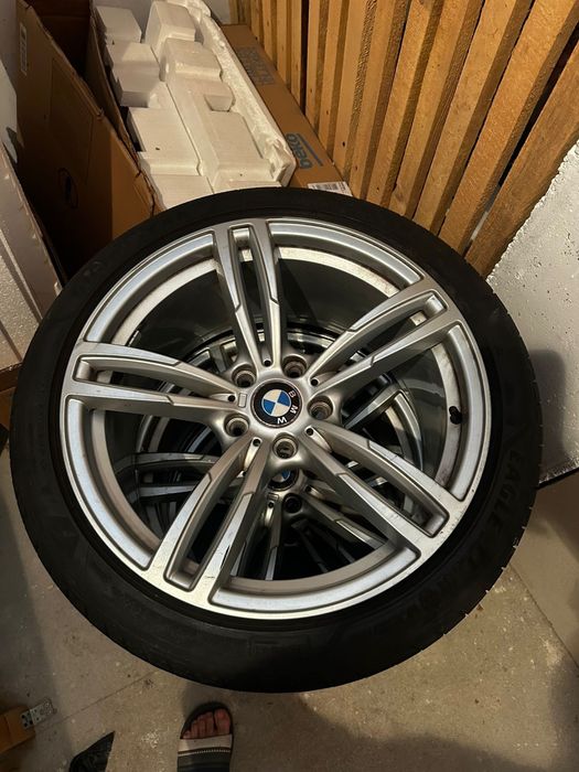 Jante BMW R19 in 2 latimi 437M