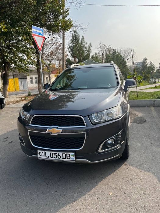 Продам ,Captiva 3.2 Первые руки без дтп