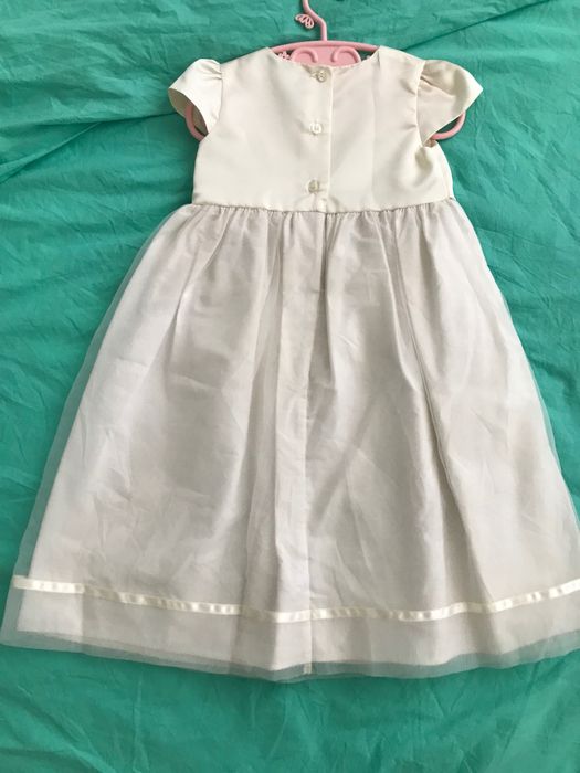 Детска официална рокля