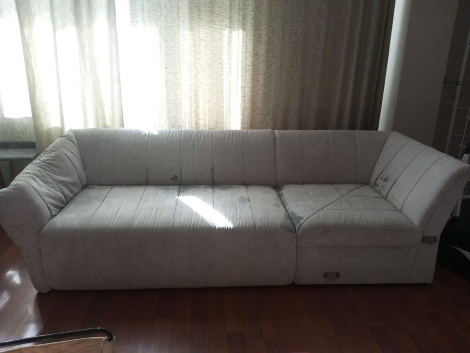 Продам диван не продавлен удобен для сна