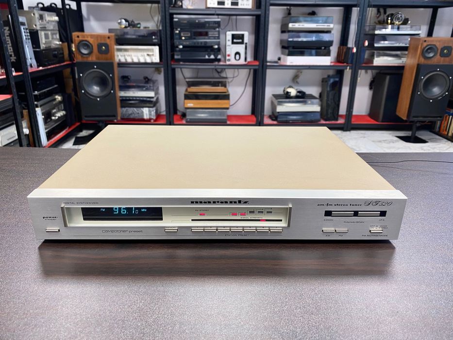 Висококачествен тунер Marantz