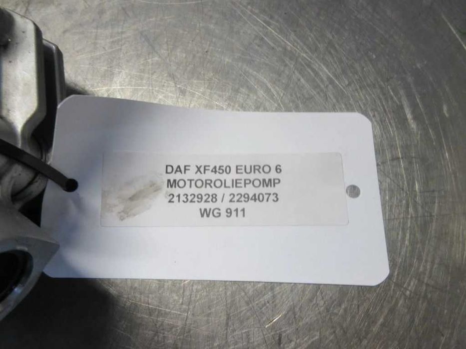 Pompa de ulei DAF XF 450 2132928 -Piese de schimb DAF