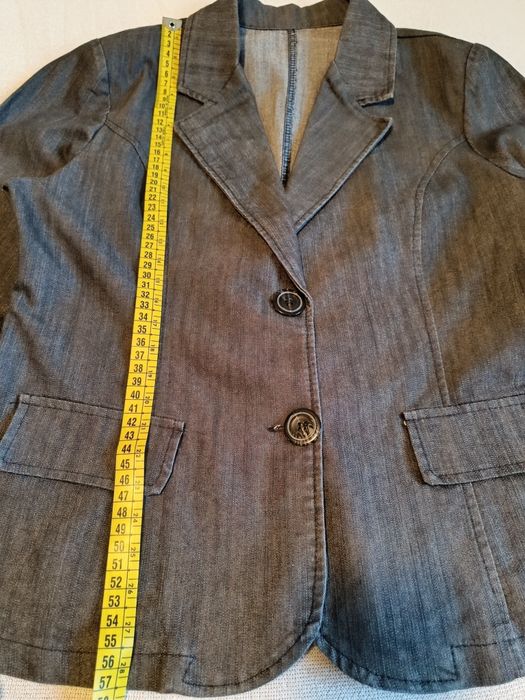 Sacou damă din denim