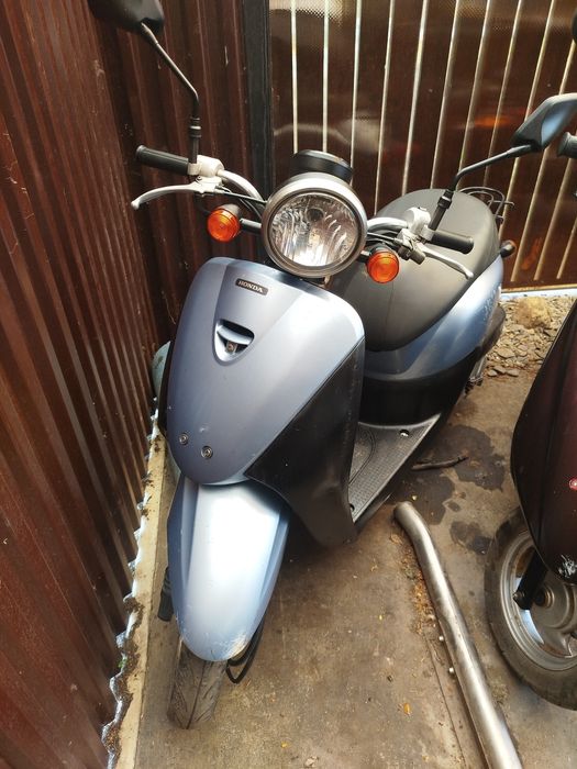 Японский скутер Honda today af67