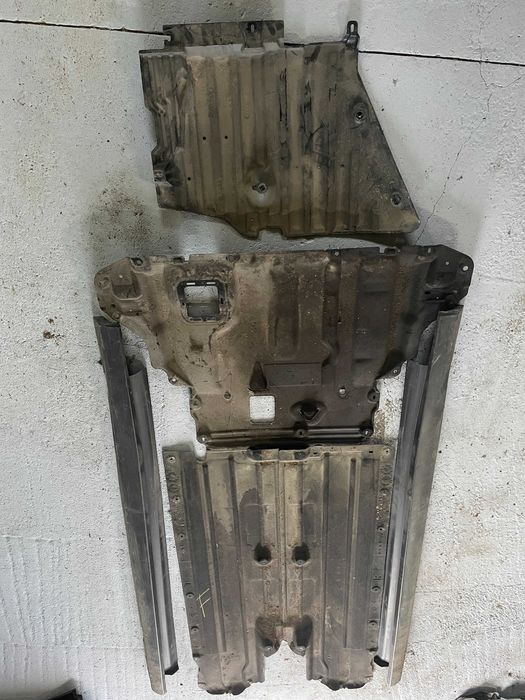 Scut motor scut cutie prag praguri Ford focus 4 2019+, stare perfecta