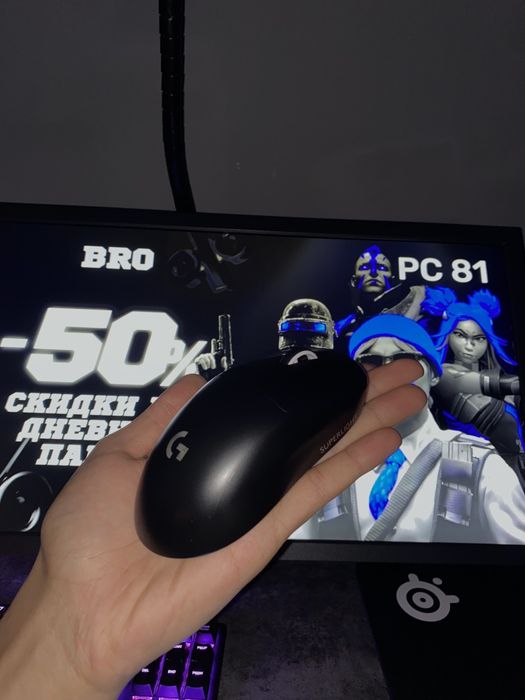 продаются мыши Logitech g pro X Superlight 2 оптом/в розницу