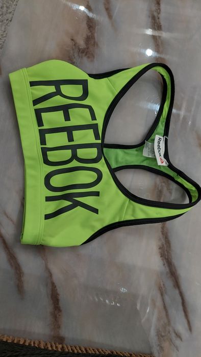 Спортно бюстие Reebok