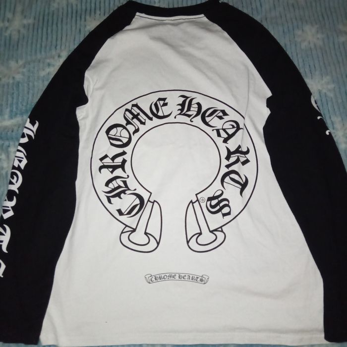 Лонгслив хром хартс