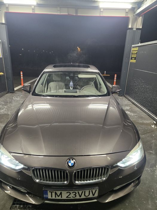 Vând BMW seria 3