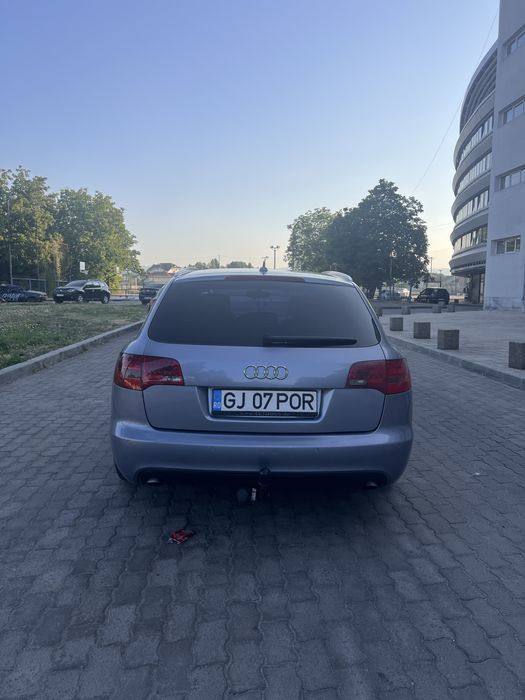 Vand Audi A6, C6