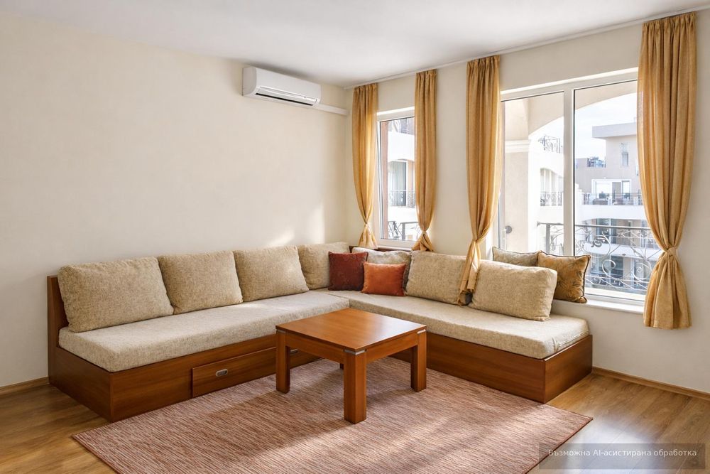 Дава се под наем Тристаен апартамент в Пловдив, Христо Смирненски - 86 кв.м за 458.49 € - Снимка #1