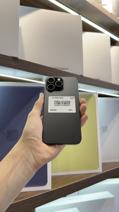 iphone 15 pro max nasiya savdoga
