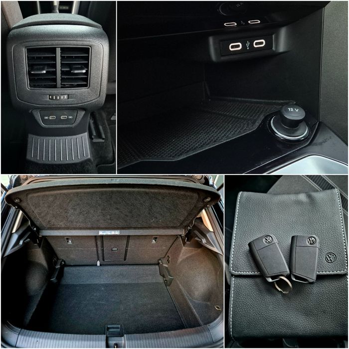 Volkswagen T-ROC 2.0 TDI DSG *Пълна сервизна история във Фолксваген