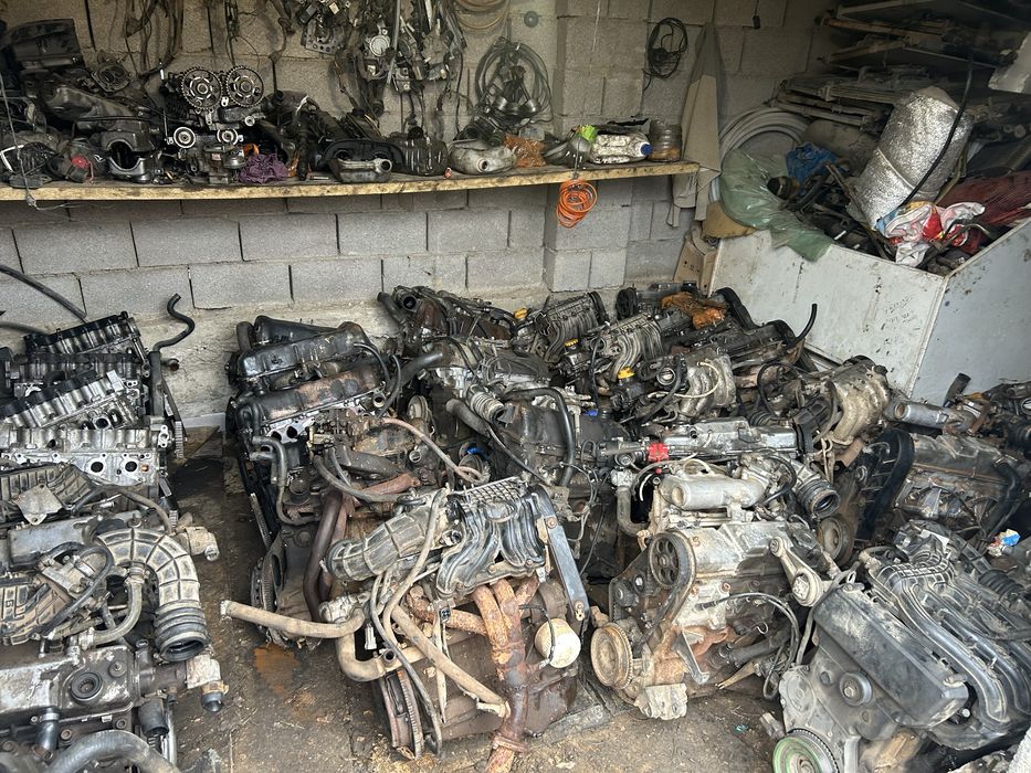 Двигатель матор ваз нексия