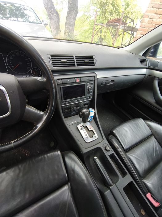 Audi A4 B7 2.5 TDI на части