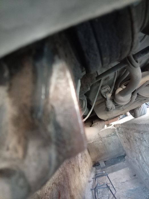 Мерскдес 2.2 ден шешилген