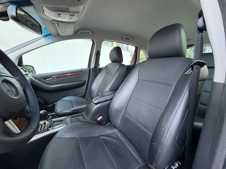 Mercedes B Class/2011/Automat /Disel