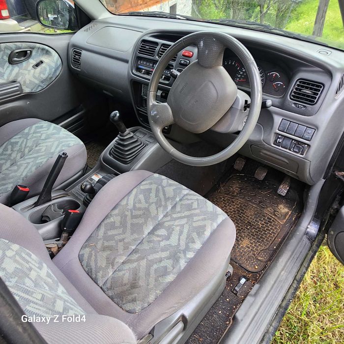 SUZUKI Grand Vitara 0 — imagine 2