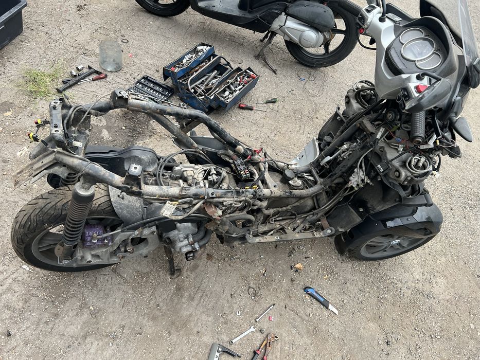Piaggio mp3 yourban 300