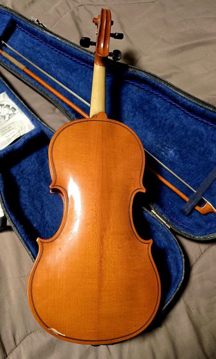 Vioara Reghin 1/2  1982