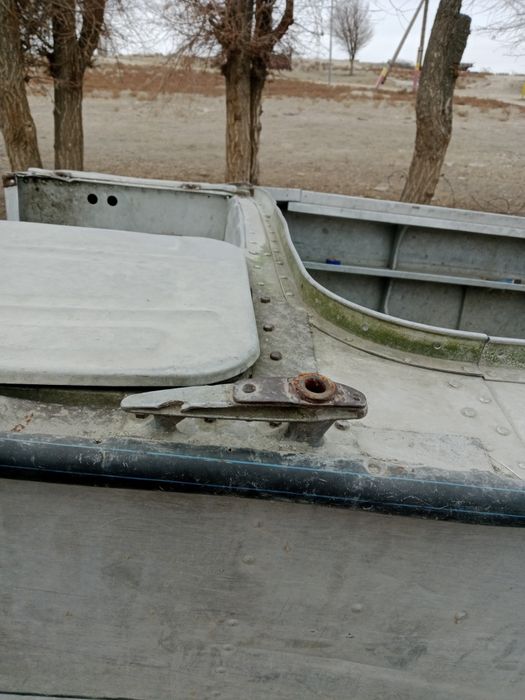 Лодка прогресс с матором Вихр 30