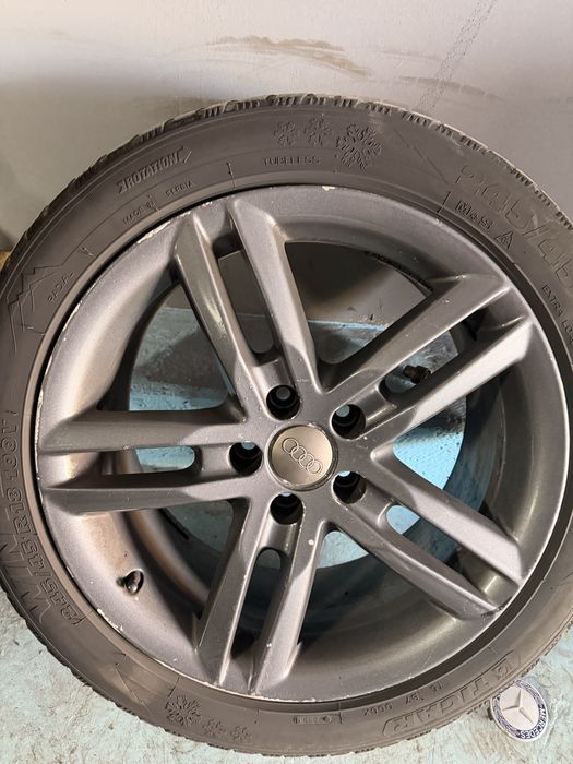 Jante R18 Audi 5x112 245 45 18