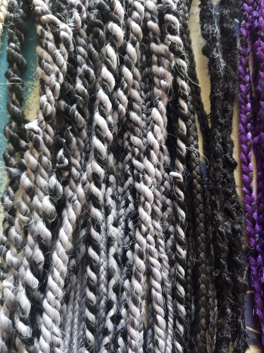 Афро косы, комплект