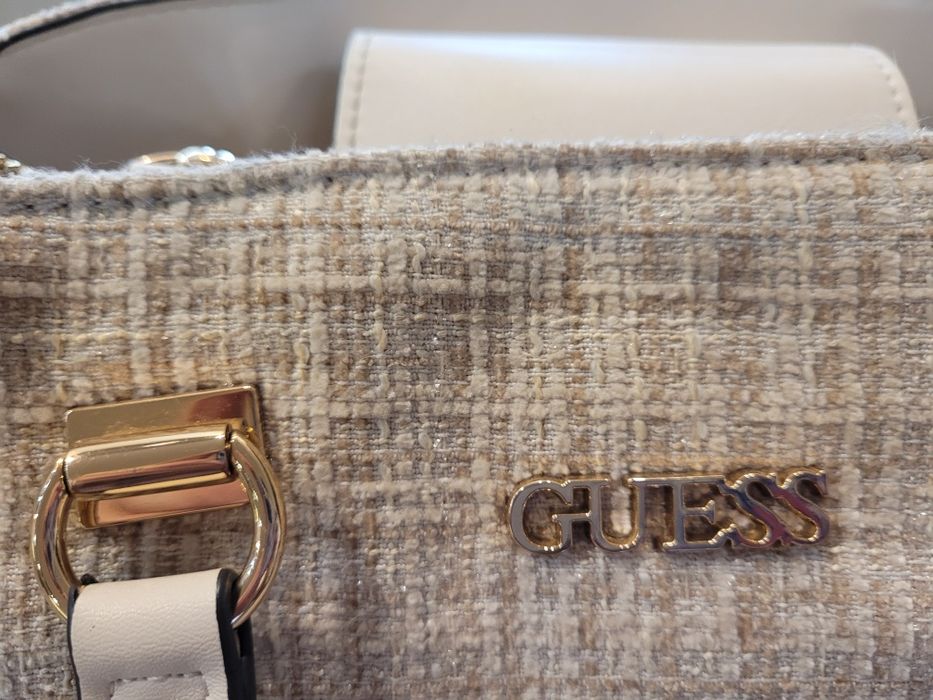 Чанти  Guess & Desigual