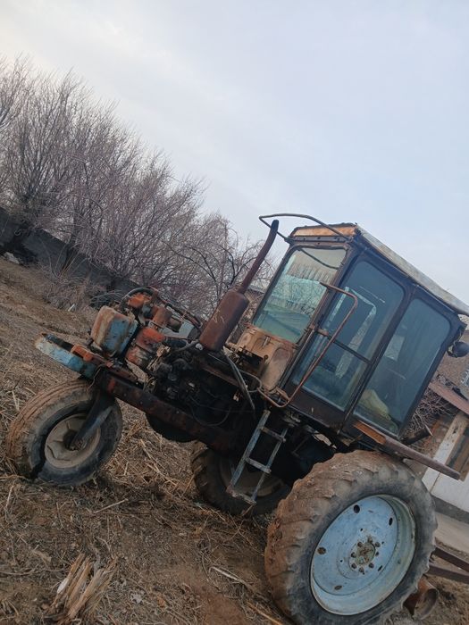 Трактор сатылады