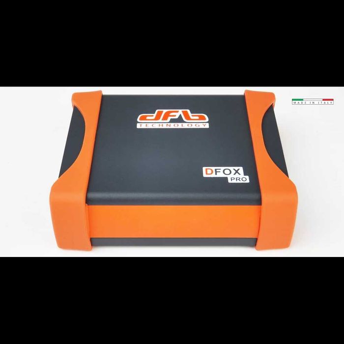 Програматор DFOX full + 2 PACKAGE PRO + tcu