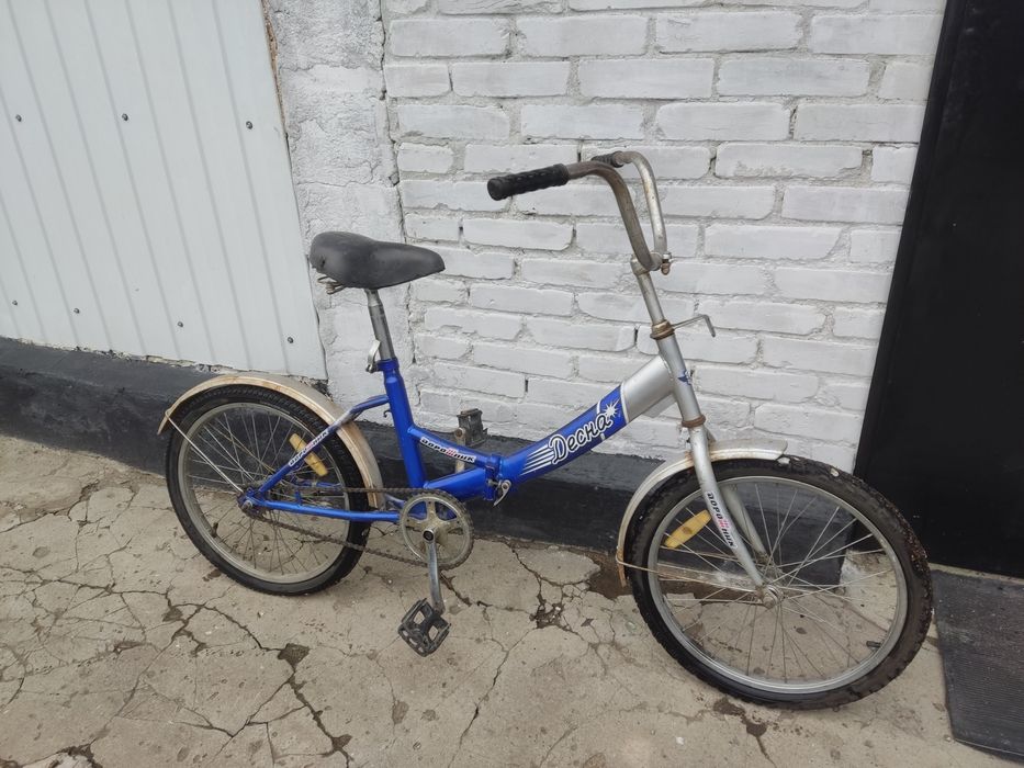 Велосипед диаметр колеса 20 дюймов