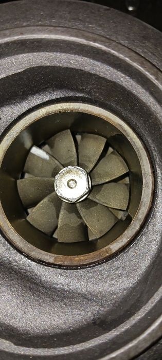 Хибридно Турбо  2265 за бмв 3.0д 235кс