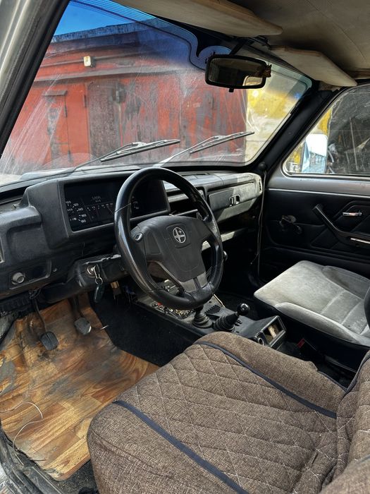 Niva lada 2121 .