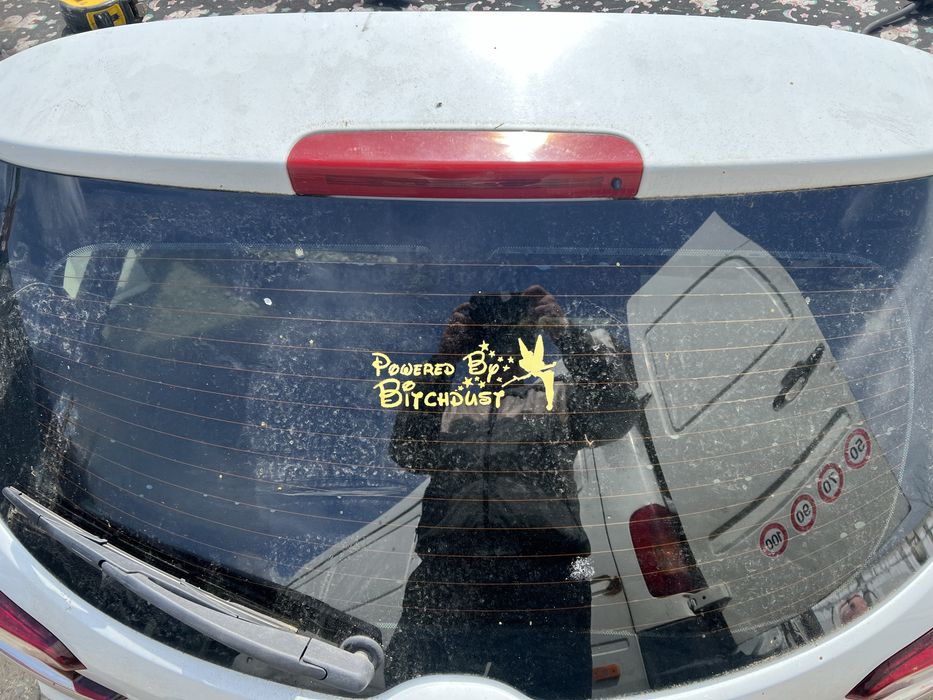 Haion renault megan 3