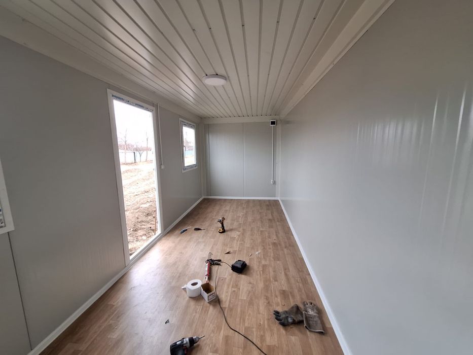 Vand containere modulare tip birou