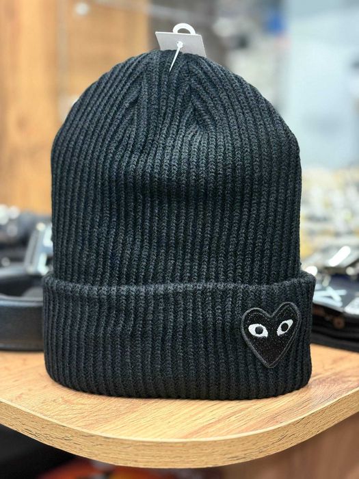 Шапки CDG, зимние шаки