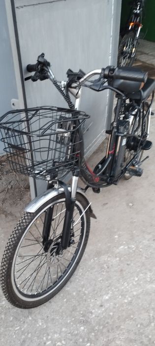 Продам электовелосипеды